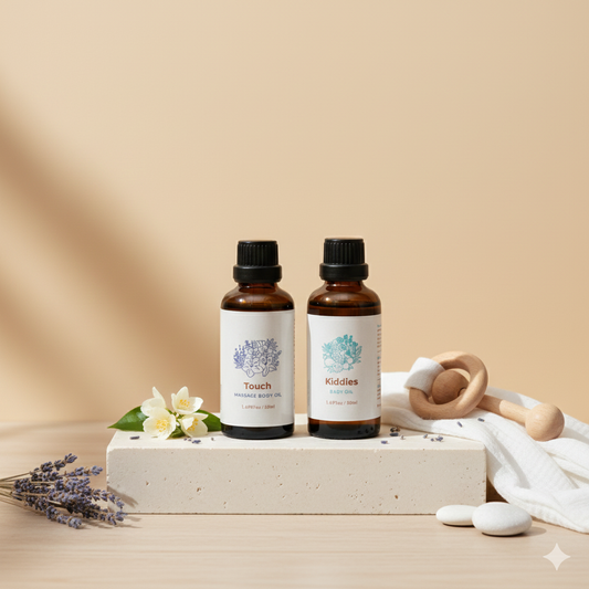 Massage Body Oil