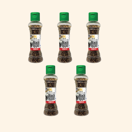 Nang Ori Sarawak Black Pepper, 2.82 oz (80 gm)