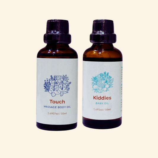 Massage Body Oil