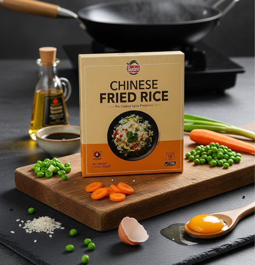 Sudee Asian Instant Cooking Premix, 1.23 oz (35 gm)