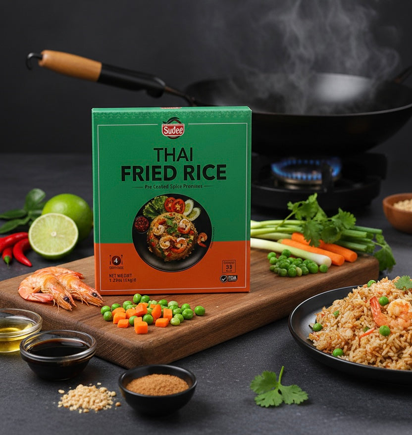 Sudee Asian Instant Cooking Premix, 1.23 oz (35 gm)